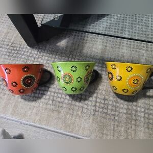 3 Unique Mugs